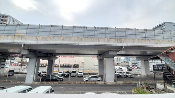 シズカビルディング白銀の物件内観写真